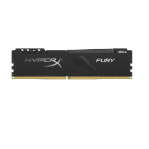 HyperX FURY 4GB DDR4 2666 (PC4 21300) 288-Pin DIMM CL16 Desktop Memory - HX426C16FB3/4