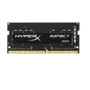 HyperX Impact 4GB DDR4 2400 (PC4 19200) 260-Pin SO-DIMM CL14 Laptop Memory - HX424S14IB/4