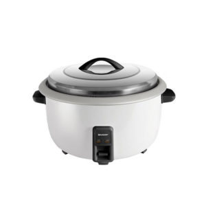 Sharp Rice Cooker 8.5L - KSH858CWH