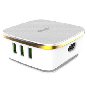 LDNIO A6704 - 2.0 Quick Charger & 6 Port Charger