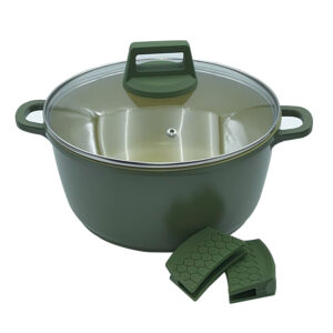 Amercook Casserole 24cm 4L AC0106305.24