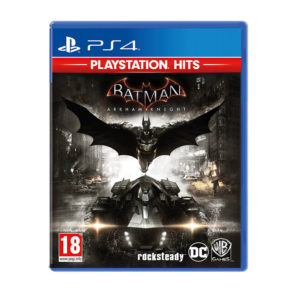 Batman Arkham Knight - PlayStation 4