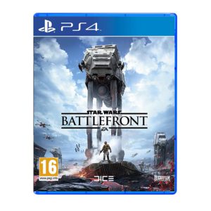 Star Wars Battlefront - PlayStation 4