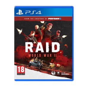 Raid: World War II - PlayStation 4