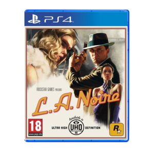 L.A. Noire - PlayStation 4
