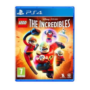 LEGO The Incredibles - PlayStation 4