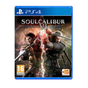 Soul Calibur VI - PlayStation 4