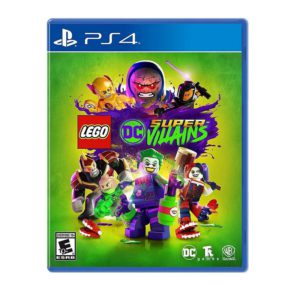 LEGO DC Super Villains - PlayStation 4
