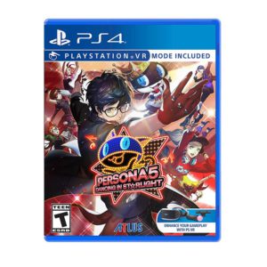 Persona 5 : Dancing In Starlight - PlayStation 4