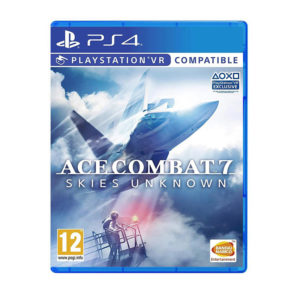 Ace Combat 7 Skies Unknown (VR Compatible) - PlayStation 4