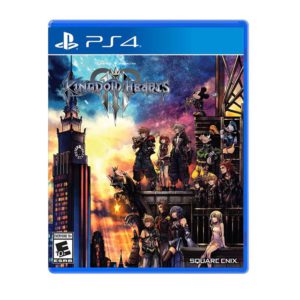 Kingdom Hearts 3 - PlayStation 4