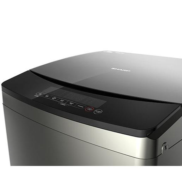 Sharp 10KG Top Load DD Inverter Washing Machine - ESY1019 - INVERTER - Image 4