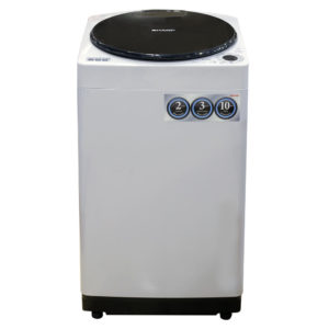 Sharp 8KG NO Hole Top Load Washing Machine - ESW809H