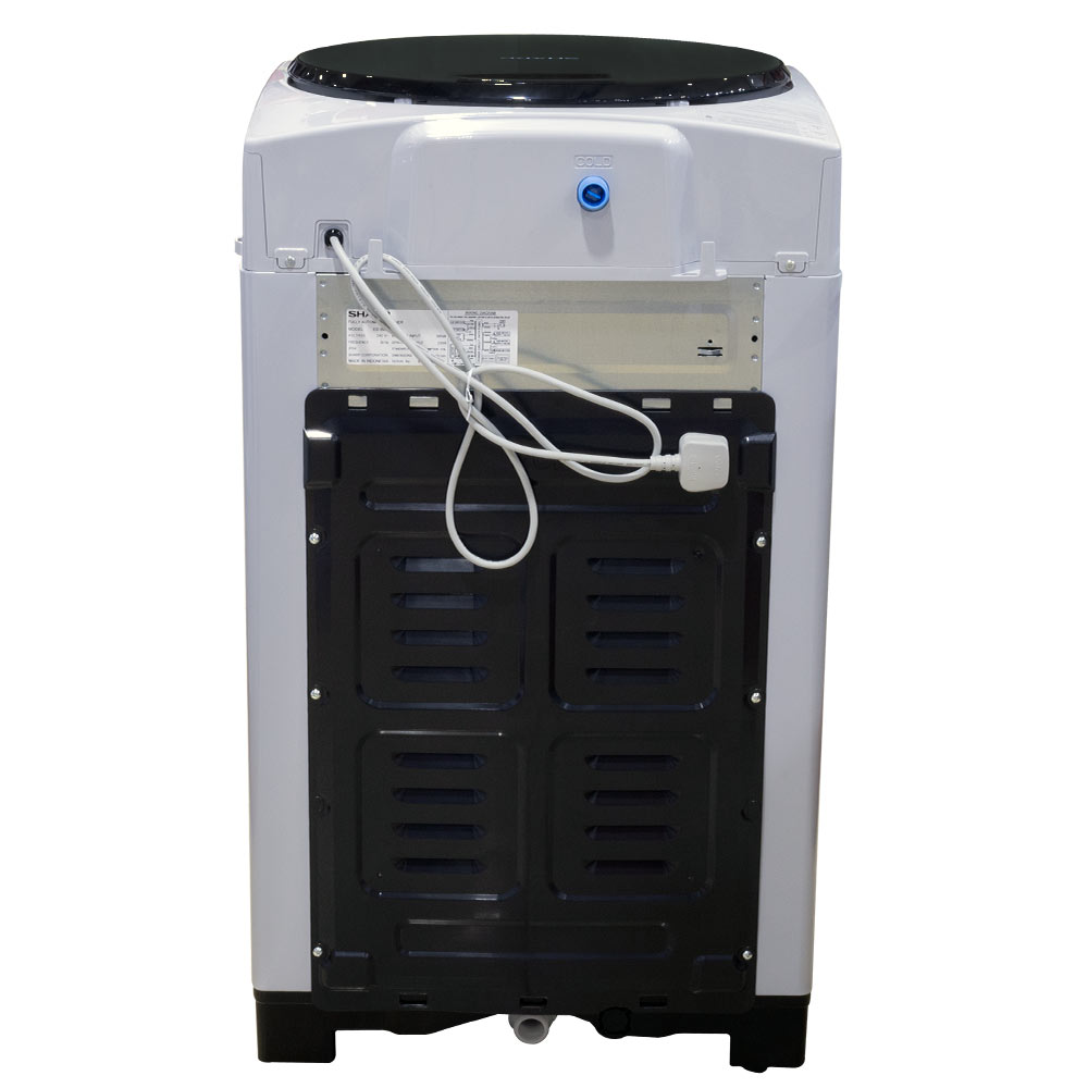 Sharp 8KG NO Hole Top Load Washing Machine - ESW809H - Image 6
