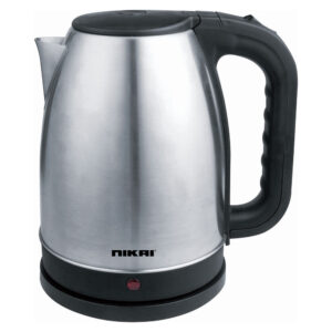 Nikai Stainless Steel 1.7L Kettle - NK420A