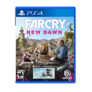 Far Cry: New Dawn - Asia - PlayStation 4