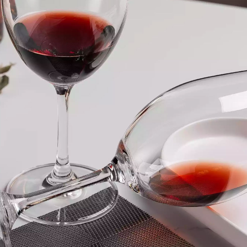 IDELITA Crystal Wine Glass Beaujolais 430ML- S82BJ43 - Image 2