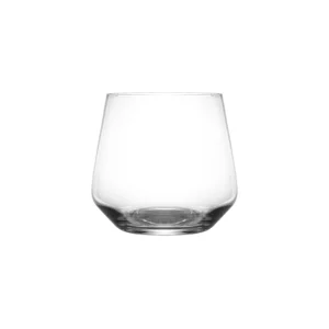 IDELITA Crystal Glass Whisky Tumbler SJ002-370 370ML