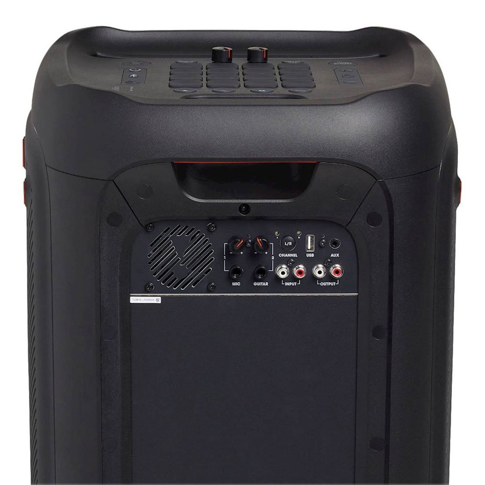 JBL PartyBox 1000 Bluetooth Speaker - Black - Image 2
