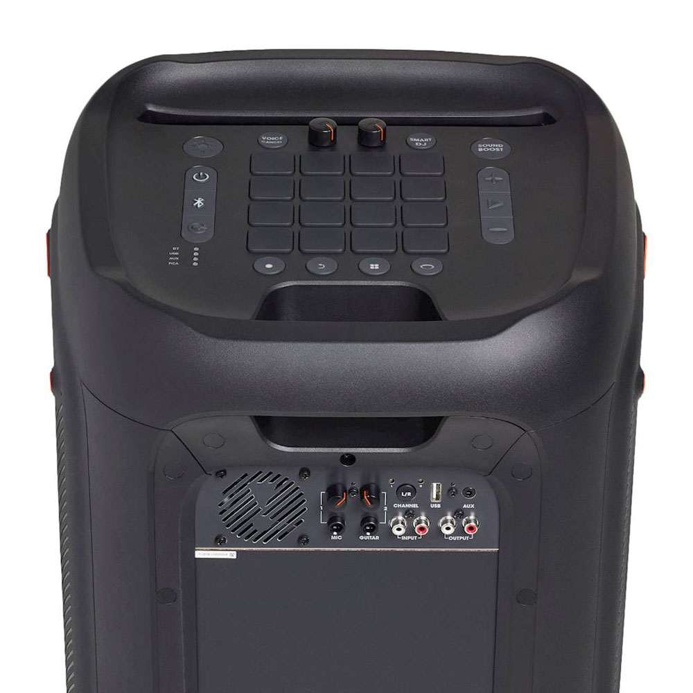 JBL PartyBox 1000 Bluetooth Speaker - Black - Image 5