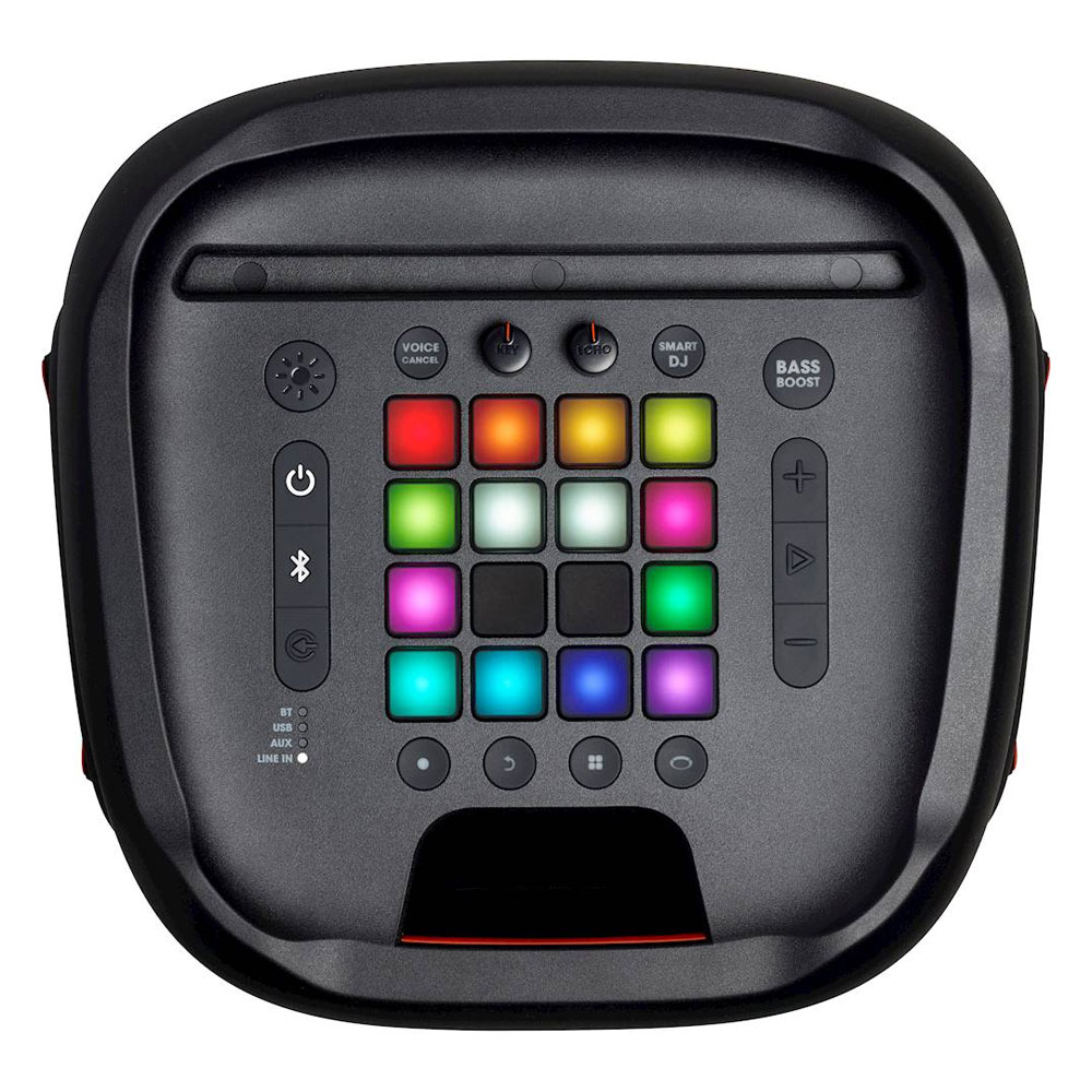 JBL PartyBox 1000 Bluetooth Speaker - Black - Image 7
