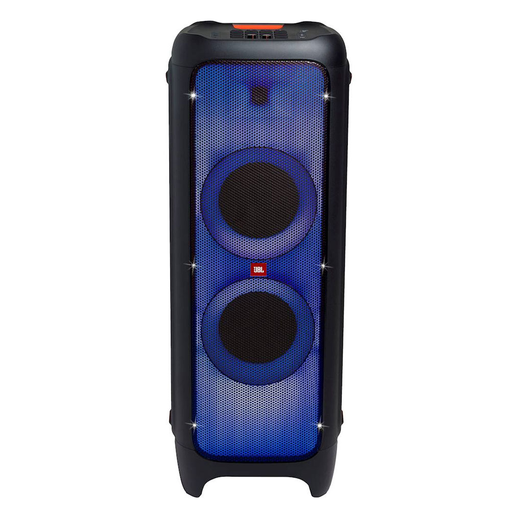 JBL PartyBox 1000 Bluetooth Speaker - Black - Image 9
