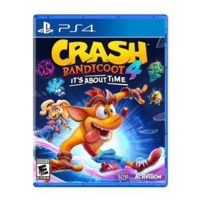 Crash Bandicoot 4 It's About Time - PlayStation 4