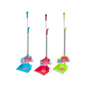Liao Dustpan & Broom Set C130020