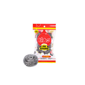 Liao Scourer Stainless Steel H130049