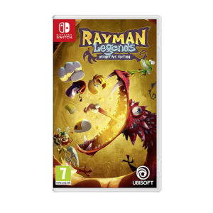 Rayman Legends Definitive Edition - Nintendo Switch