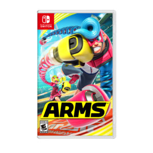 Arms - Nintendo Switch