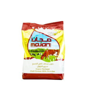 Majan Instant Full Cream Milk Powder - 800g