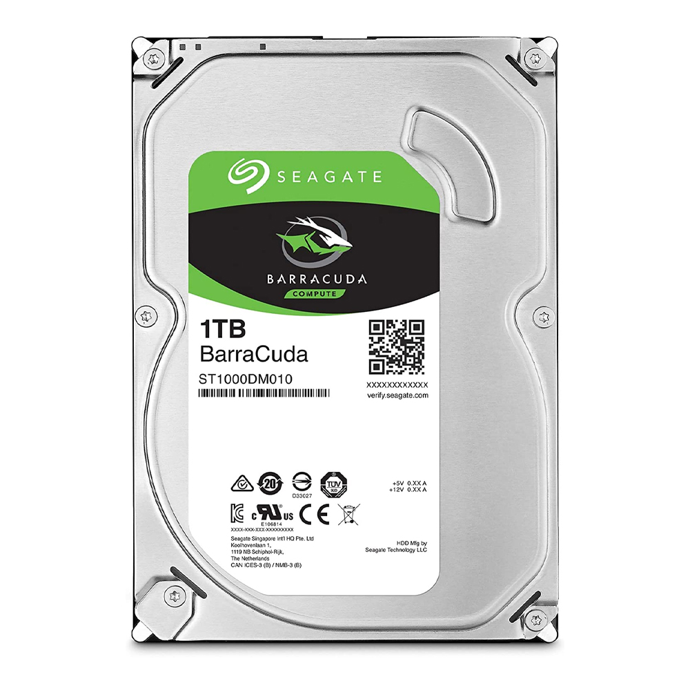Seagate Barracuda 1TB 7200 RPM - Image 2