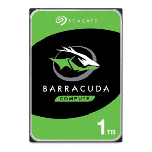 Seagate Barracuda 1TB 7200 RPM