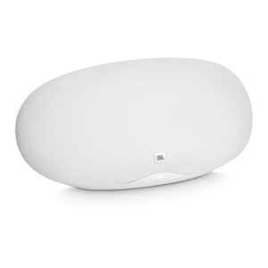 JBL - Playlist Wireless Speaker - White