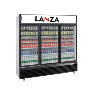 Lanza Showcase Chiller LG-1320