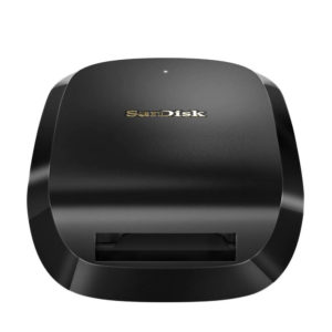 SanDisk Extreme PRO CF Express Card Reader SDDR-F451-GNGNN