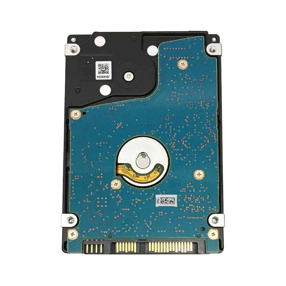 TOSHIBA 1TB NB SATA 2.5' HDKCB88ZKA01 / HDWL110UZSVA Hard Disk - Image 2