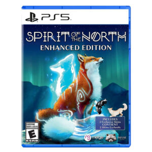 Spirit of the North Enhanced Edition - PS5