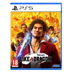 Yakuza : Like A Dragon - PS5