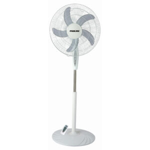 Nikai Stand Fan with Remote: NPF1634RT