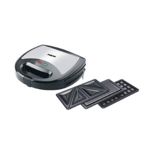 Nikai Sandwich Maker NGT323D 750w