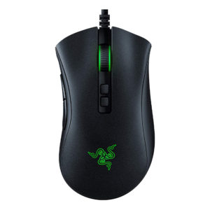 Razer Deathadder V2 - Ergonomic Wired Gaming Mouse