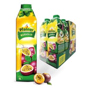 Pfanner Passion Fruit Juice 1L (1 Case x 8pc)