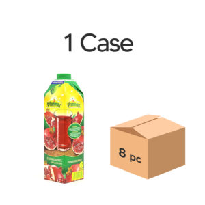 Pfanner Pomegranate Juice 1L (1 Case x 8pc)