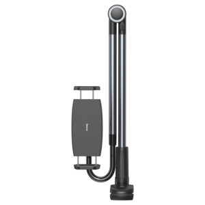 Baseus Otaku Life Rotary Adjustment lazy holder Dark gray - SULR-B0G
