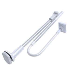 Baseus Unlimited adjustment lazy phone holder SILVER - SULR-0S