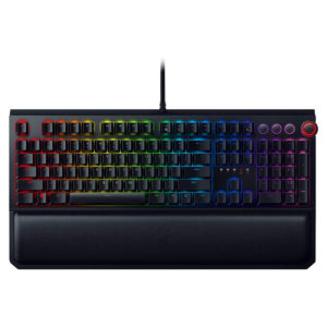 Razer BLACKWIDOW Mechanical Gaming Keyboard RAZER GREEN SWITCH