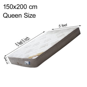 ROLL SPRING NEW CROWN MATTRESS No:MP3318-8 premium supportive pocket spring mattress
