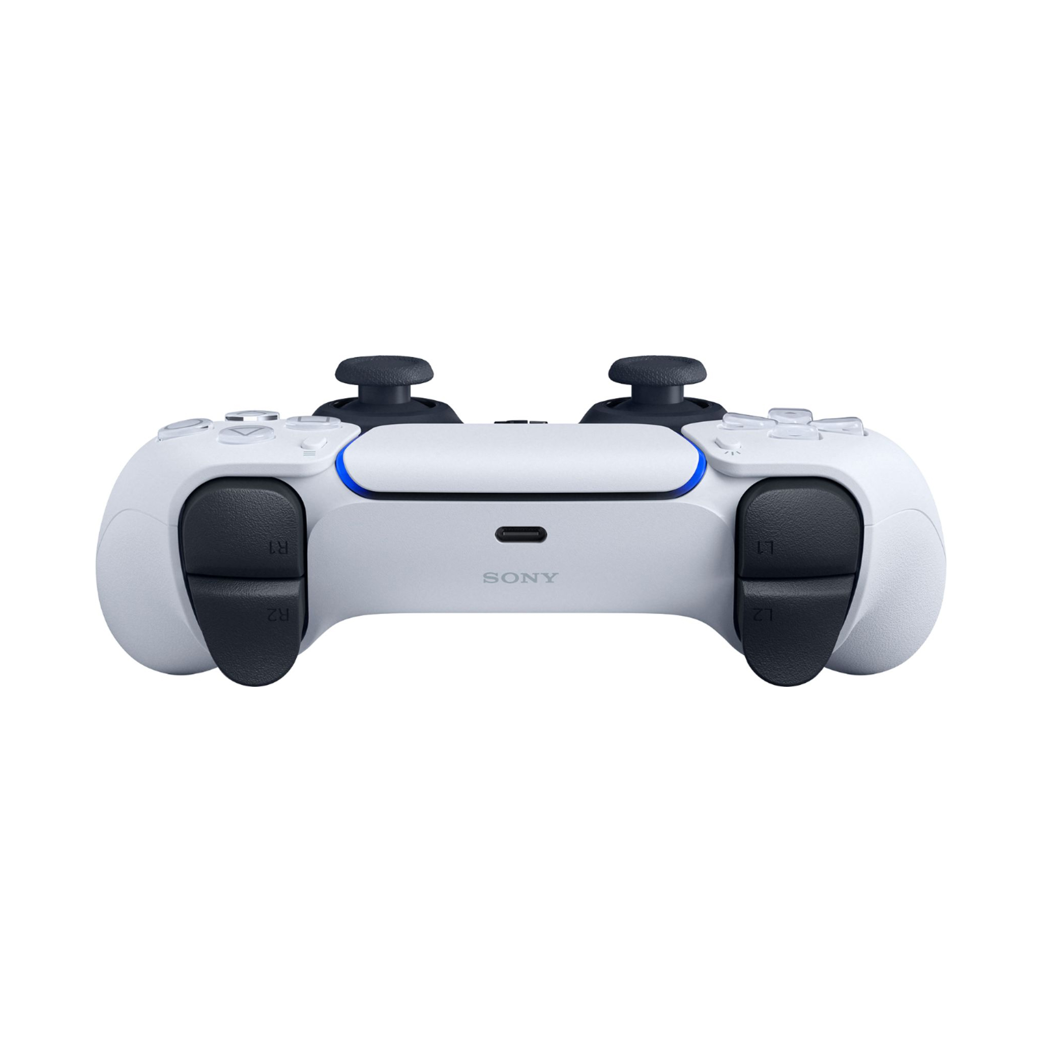 Sony Playstation 5 PS5 Dualsense Wireless Controller White - Image 3